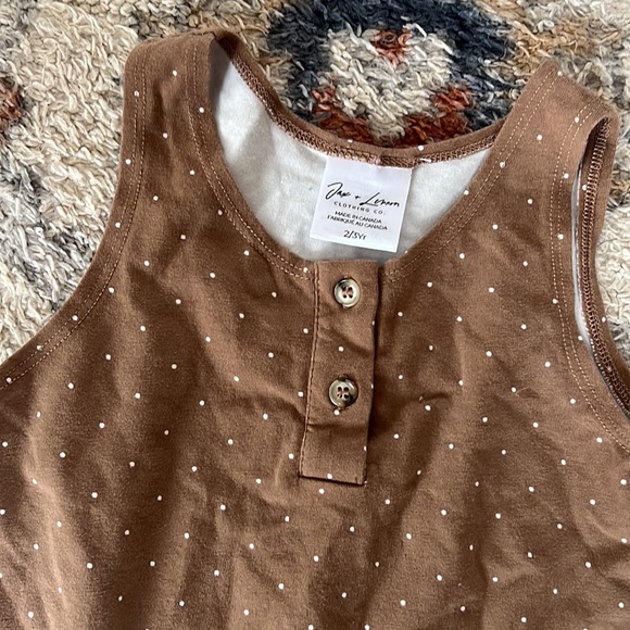 Jax and Lennon romper - Picture 2 of 2